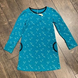 Peekaboo Beans Dress